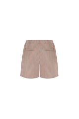 Azura short | Cappuccino/Cameo Rose