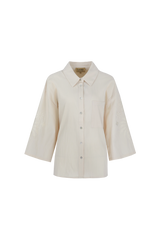 Isaline blouse | Wood Ash