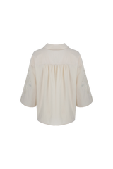 Isaline blouse | Wood Ash