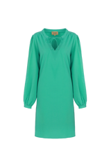 Chiara dress | Pool Blue