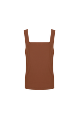 Mason top | Cappuccino
