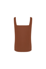 Mason top | Cappuccino