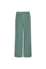 Marbella broek | Cappuccino/Bird’s Egg Green