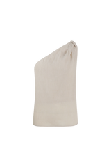 Annette top | Wood Ash