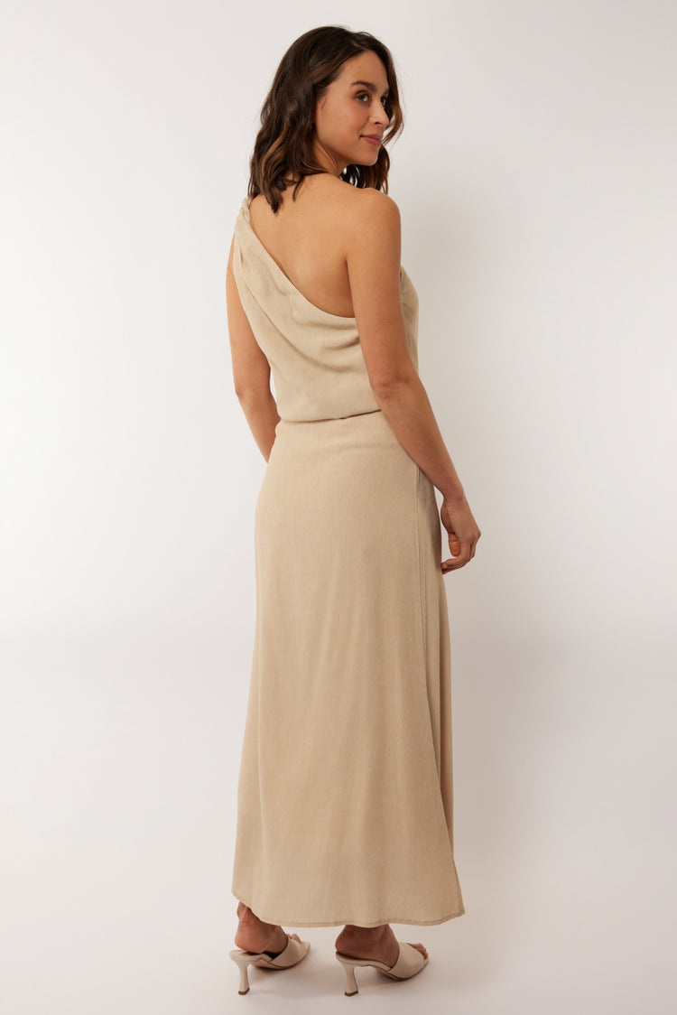 Sylvie skirt | Wood Ash
