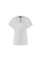 Estela Bluse | Cremefarben