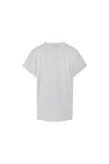 Estela Bluse | Cremefarben