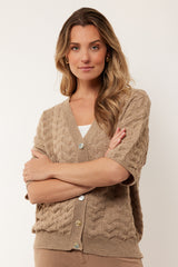 Tate vest | Sahara