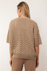 Tate vest | Sahara