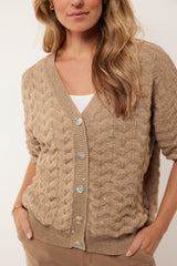 Tate vest | Sahara
