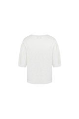 Toby top | Offwhite