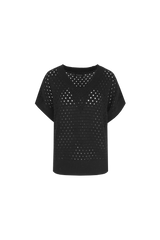 Lane top | Black