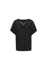 Lane top | Black