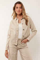 Sturmjacke | Sand
