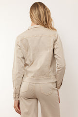 Sturmjacke | Sand