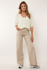 Neona Jeans | Sand