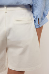 Amalia short | Offwhite