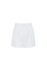 Amalia short | Offwhite
