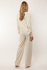 Felicia pants | Sand
