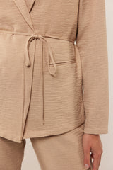 Bridget blazer | Sand
