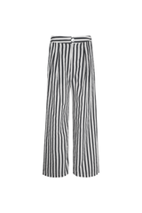 Darcy broek | Black/Sand
