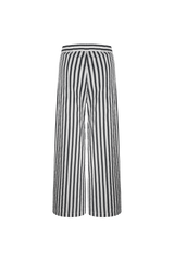 Darcy broek | Black/Sand