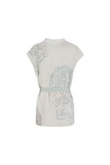 Corey Weste | Sand/Grün Mint