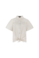 Tate blouse | Sand