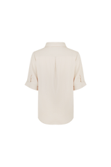 Adriana blouse | Sand