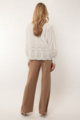 Jolene broek | Sahara