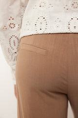 Jolene broek | Sahara
