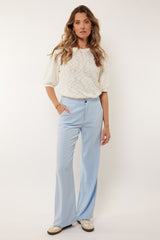 Jolene pants | Chambray Blue