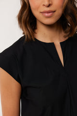 Emmy top | Black