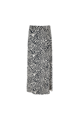 Isabella rok | Black/Sand