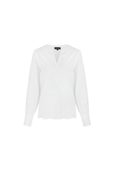 Karter top | Offwhite