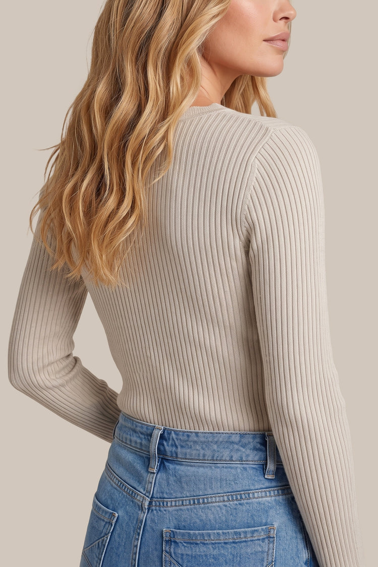 Sorca top | Sand