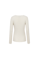 Sorca top | Sand