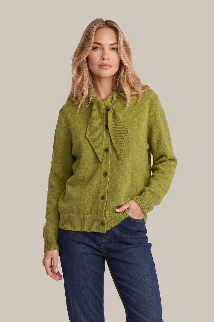 Líora vest | Golden Cypress