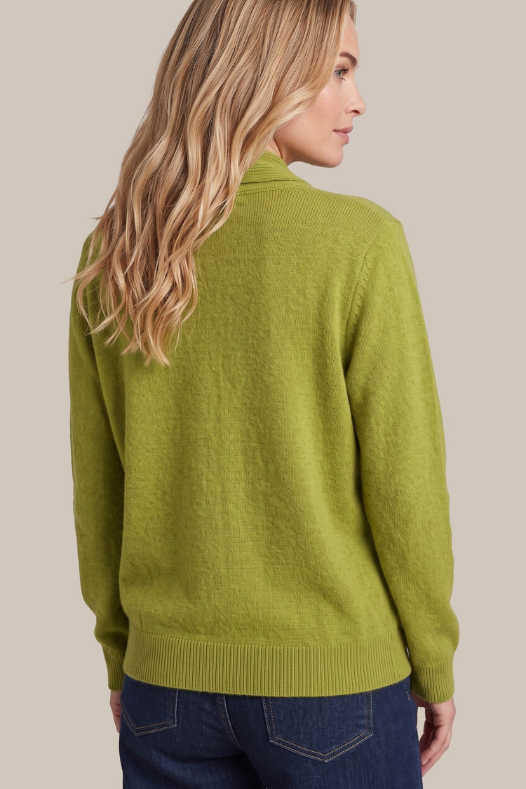 Líora vest | Golden Cypress