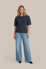 Vala jeans | Denim Mid Blue