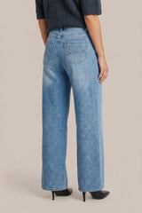 Vala jeans | Denim Mid Blue