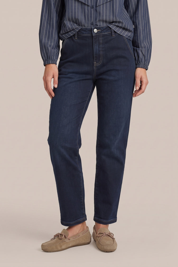 Lilja jeans | Dark Denim