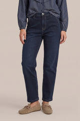 Lilja Jeans | Dunkler Denim