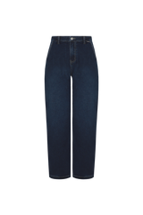 Lilja Jeans | Dunkler Denim