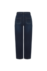 Lilja Jeans | Dunkler Denim