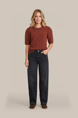 Lilja Jeans | Denim Black