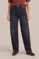 Lilja Jeans | Denim Black