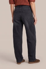 Lilja Jeans | Denim Black