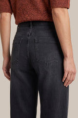 Lilja Jeans | Denim Black