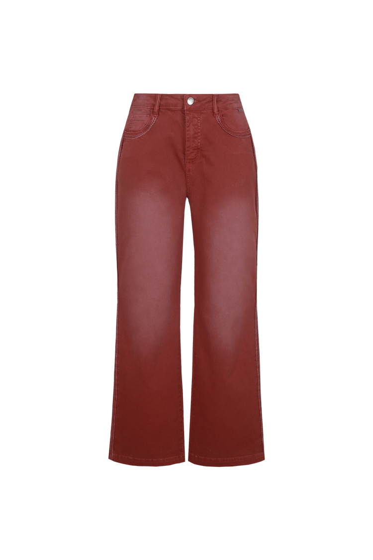 Rónnat jeans | Burnt Henna